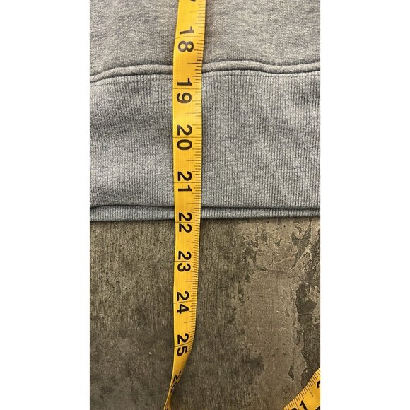 Aape a Bathing Ape Grey Hoodie Size Small - Picture 5 of 9